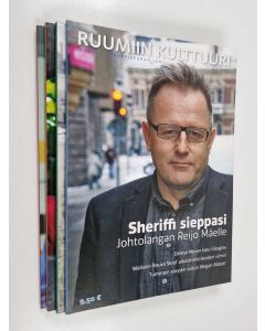 käytetty kirja Ruumiin kulttuuri vuosikerta 2013