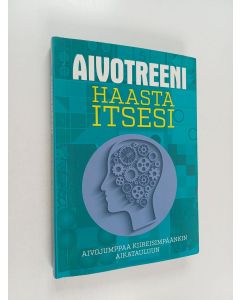 käytetty kirja Aivotreeni : haasta itsesi