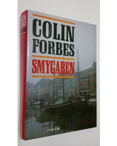 Kirjailijan Colin Forbes käytetty kirja Smygaren