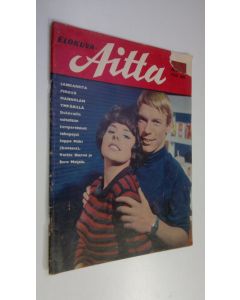 käytetty kirja Elokuva-aitta n:o 19/1965