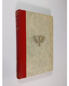 Kirjailijan Marguerite Audoux käytetty kirja Marie-Claire