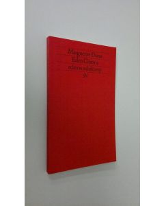 Kirjailijan Marguerite Duras käytetty kirja Eden Cinema (ERINOMAINEN)
