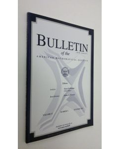 käytetty kirja Bulletin of the American Mathematical Society vol. 47, nr. 4/2010 (ERINOMAINEN)