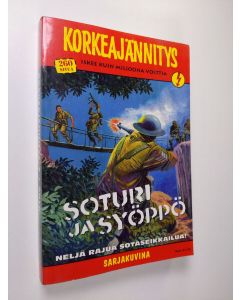 käytetty kirja Korkeajännitys 7/2010 : Soturi ja syöppö
