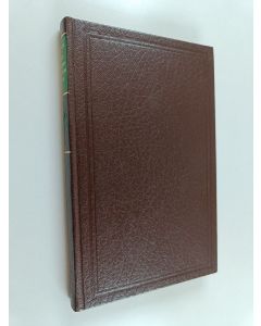 Kirjailijan Agatha Christie käytetty kirja Neiti Marplen viimeinen juttu