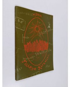 Kirjailijan Ismo Korteniemi käytetty teos Ylläksen kairoilta