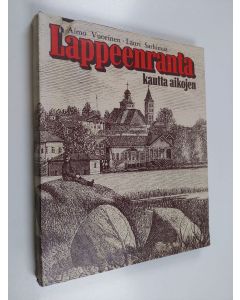 Kirjailijan Aimo Vuorinen käytetty kirja Lappeenranta kautta aikojen