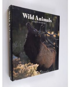 Tekijän National Geographic Society  käytetty kirja Wild Animals of North America