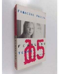 Kirjailijan Francine Pascal käytetty kirja Tears