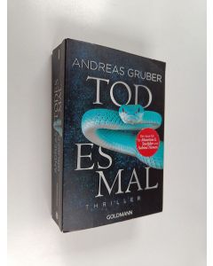 Kirjailijan Andreas Gruber käytetty kirja Todesmal : Thriller