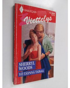 Kirjailijan Sherryl Woods käytetty kirja Yö täynnä taikaa