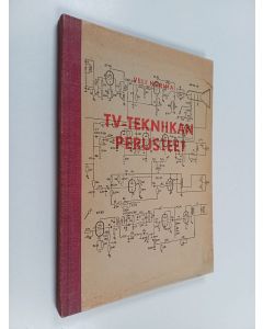 Kirjailijan Veli Norima käytetty kirja Televisiotekniikan perusteet