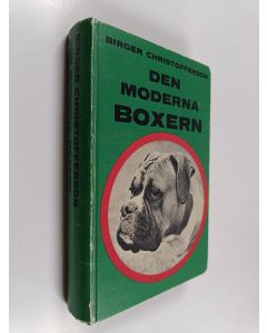 Kirjailijan Birger Christofferson käytetty kirja Den moderna boxern