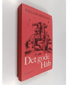 Kirjailijan William Heinesen käytetty kirja Det gode Håb