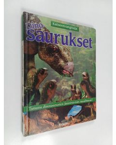 Kirjailijan Sarah Walker käytetty kirja Dinosaurukset