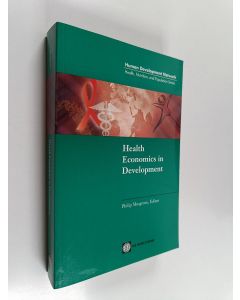 Kirjailijan Philip Musgrove käytetty kirja Health economics in development