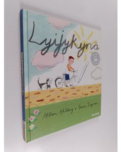 Kirjailijan Allan Ahlberg & Bruce Ingman käytetty kirja Lyijykynä