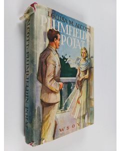 Kirjailijan Louisa M. Alcott käytetty kirja Plumfieldin pojat : ja mitä heistä tuli