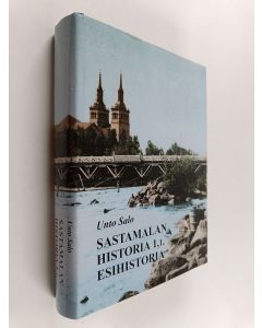 käytetty kirja Sastamalan historia, 1,1 - Esihistoria ; Sastamalan historia, 1,2 - Esihistorian liiteosa