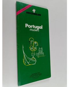 käytetty kirja Portugal - Madeira : tourist guide