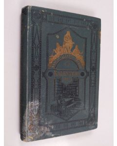 käytetty kirja Kansanvalistus-Seuran kalenteri 1901