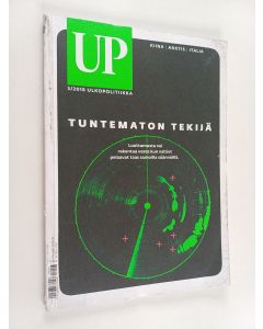 käytetty kirja Ulkopolitiikka 3/2018