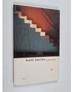 Kirjailijan Pentti Saaritsa käytetty kirja Elävän mieli : runoja