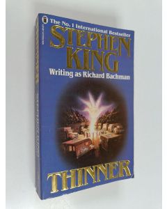 Kirjailijan Richard Bachman käytetty kirja Thinner