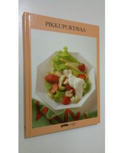 Kirjailijan Kerstin Sahlen käytetty kirja Pikkupurtavaa