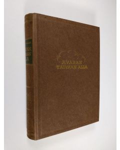 Kirjailijan Jalmari Jyränkö käytetty kirja Avaran taivaan alla : romaani pienistä ihmisistä
