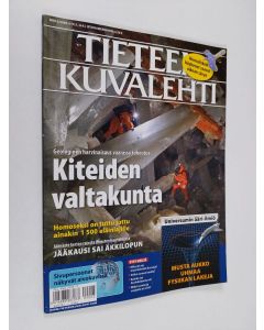 käytetty kirja Tieteen kuvalehti 5/2009