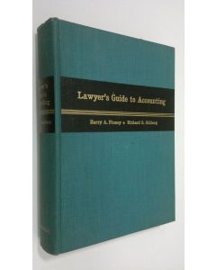 Kirjailijan Harry A. Finney käytetty kirja Lawyer's Guide to Accounting