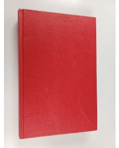 Kirjailijan Agatha Christie käytetty kirja The Pale Horse