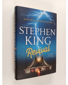 Kirjailijan Stephen King käytetty kirja Revival