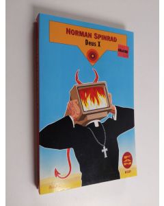 Kirjailijan Norman Spinrad käytetty kirja Deus X