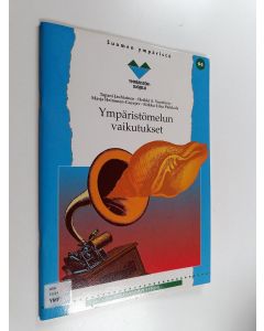 käytetty kirja Ympäristömelun vaikutukset