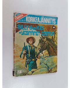 käytetty kirja Lännen korkeajännitys 2/1975