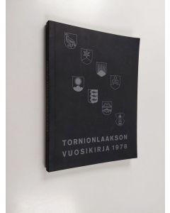 käytetty kirja Tornionlaakson vuosikirja = Tornedalens årsbok 1978