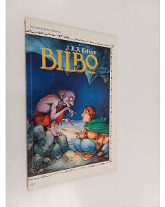 Kirjailijan Charles Dixon käytetty kirja Bilbo eller en hobs äventyr 2