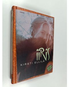 Kirjailijan Kirsti Ellilä käytetty kirja Iiris