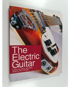 käytetty kirja The electric guitar
