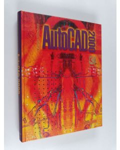 Kirjailijan Kimmo Illikainen käytetty kirja AutoCAD 2000 (CD-ROM)