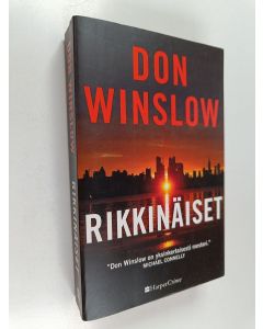 Kirjailijan Don Winslow käytetty kirja Rikkinäiset