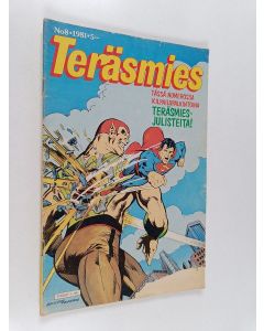käytetty teos Teräsmies 8/1981