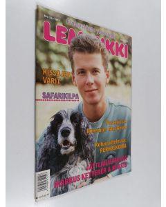 käytetty teos Lemmikki 10/1992