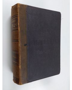 käytetty kirja Ruotsin valtakunnan laki, hyväksytty ja noudatettavaksi otettu valtiopäivillä v. 1734 - ynnä ne lisäykset, muutokset ja selitykset, jotka ovat voimassa Suomen suuriruhtinaanmaassa