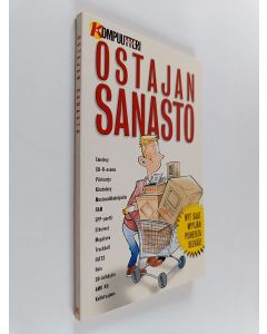 käytetty kirja Ostajan sanasto