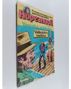 käytetty teos Hopeanuoli 31/1984