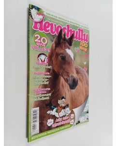 käytetty kirja Hevoshullu 10-11/2017