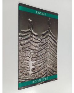 Kirjailijan Jarno Peltonen & Teppo Korhonen käytetty teos Finnish Inspirations